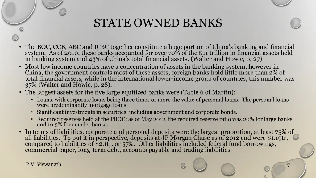 state owned banks 2