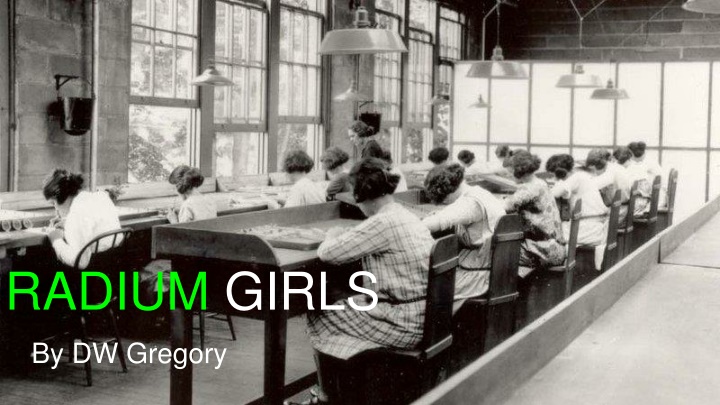 radium girls