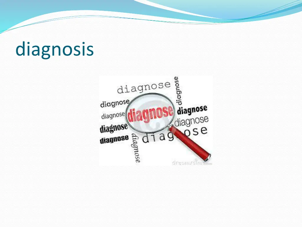 diagnosis 1