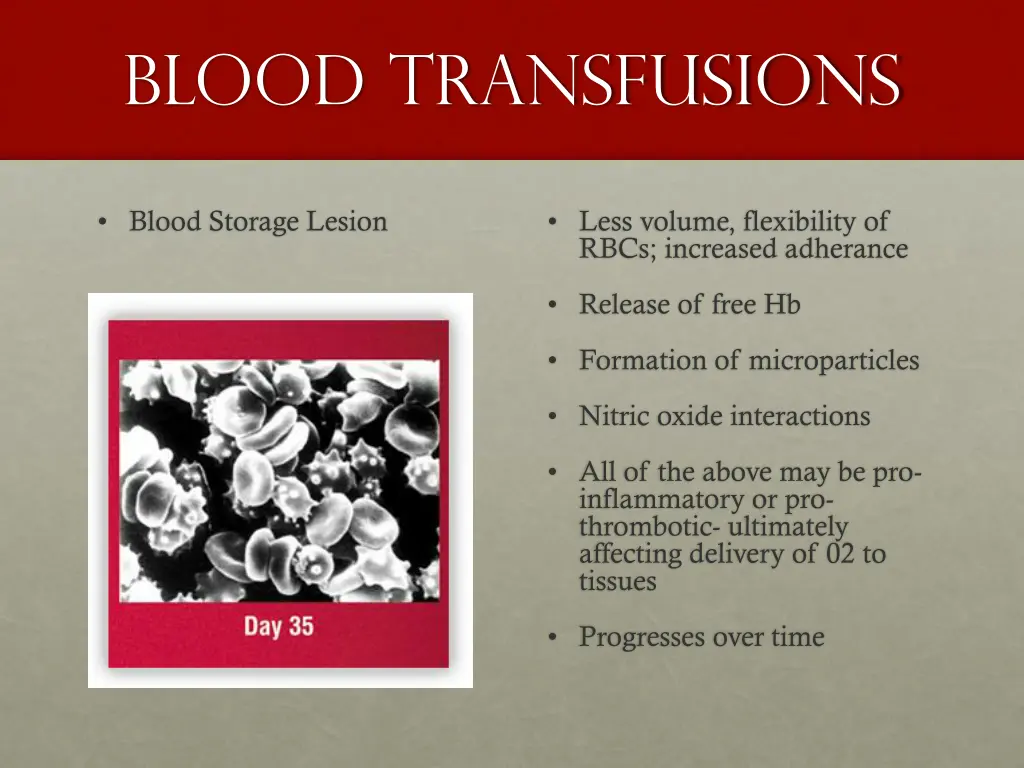 blood transfusions 4