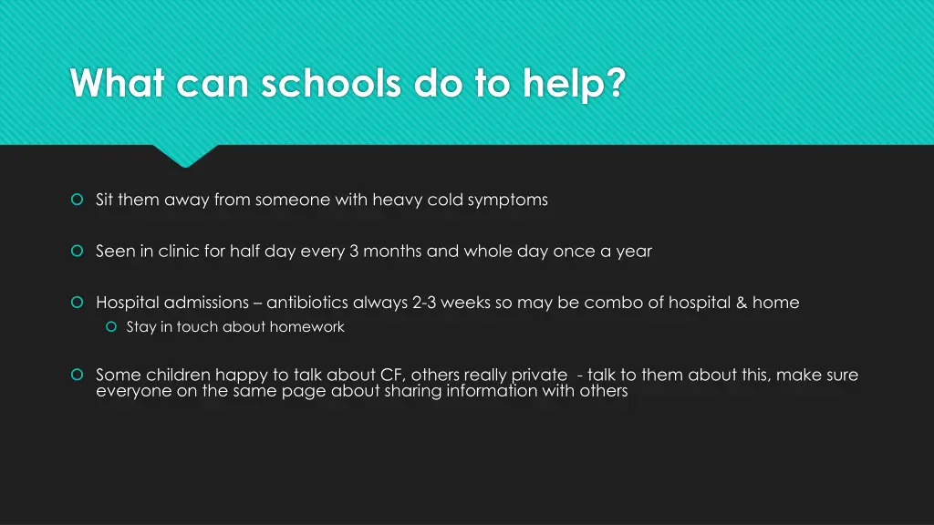 what can schools do to help 2