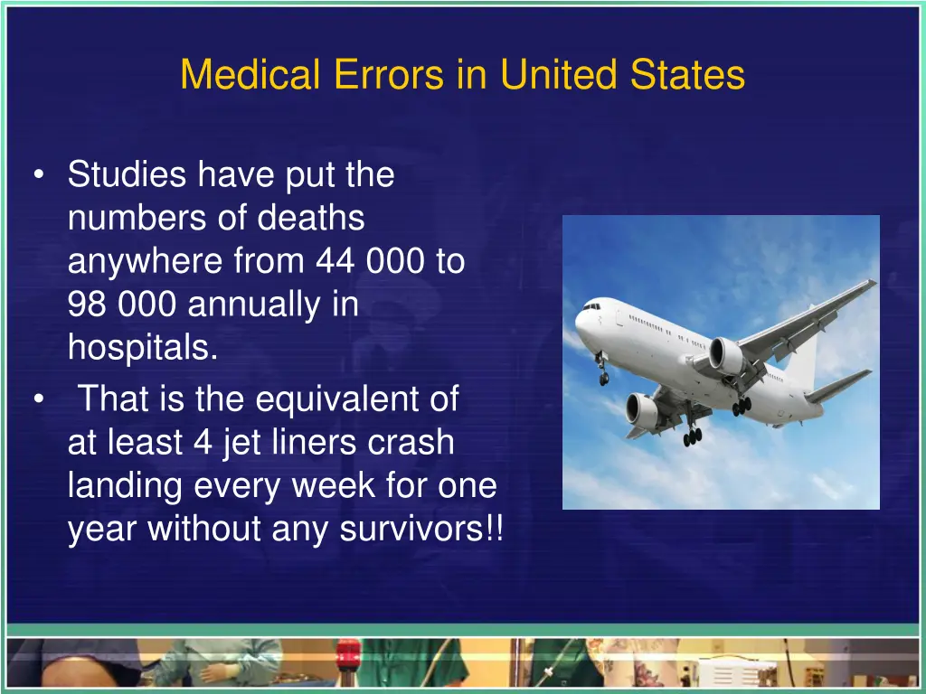 medical errors in united states