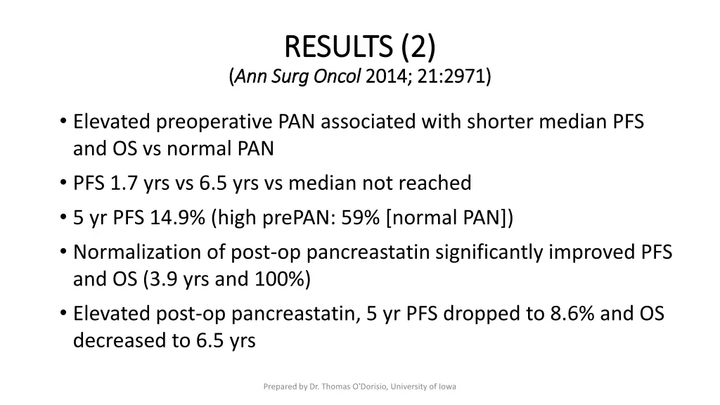 results 2 results 2 ann surg oncol ann surg oncol