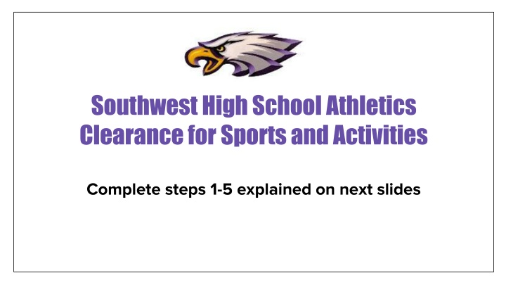 southwest high school athletics clearance