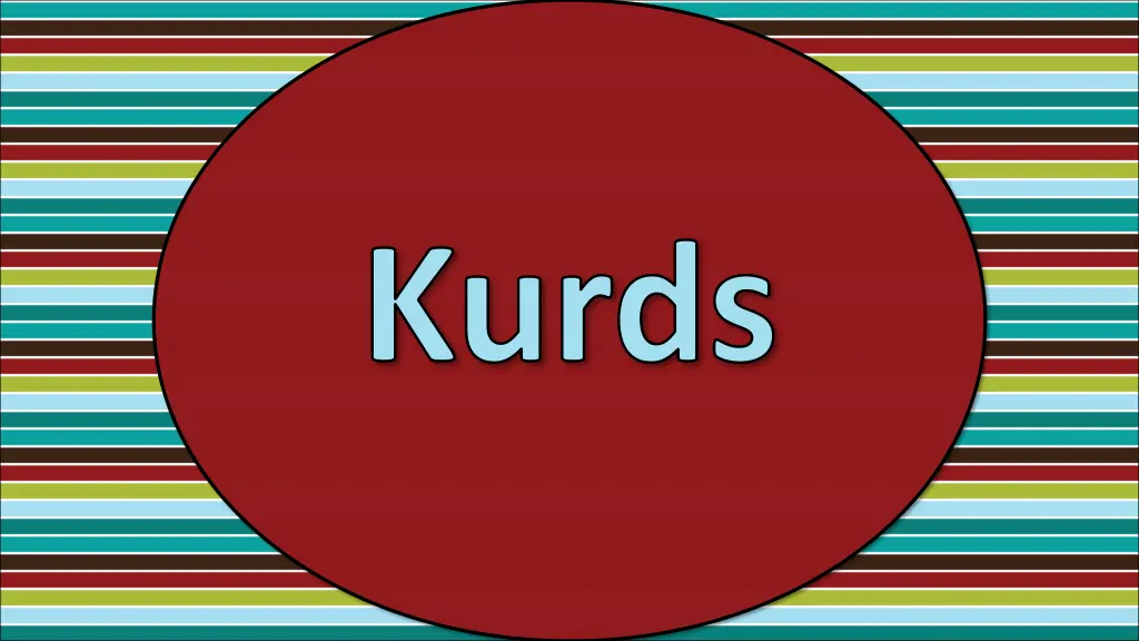 kurds