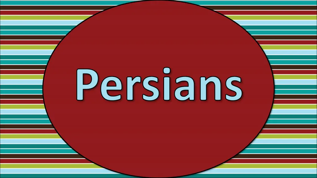 persians