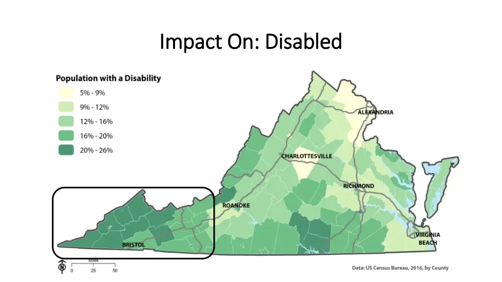 impact on disabled impact on disabled