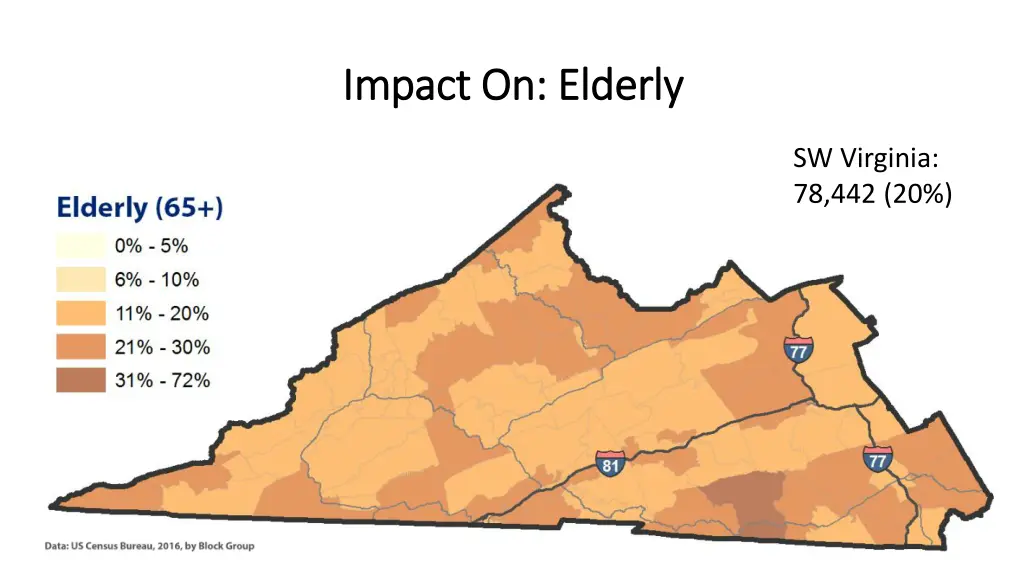 impact on elderly impact on elderly 1