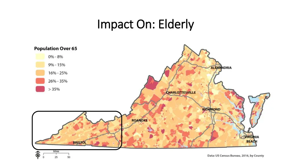 impact on elderly impact on elderly