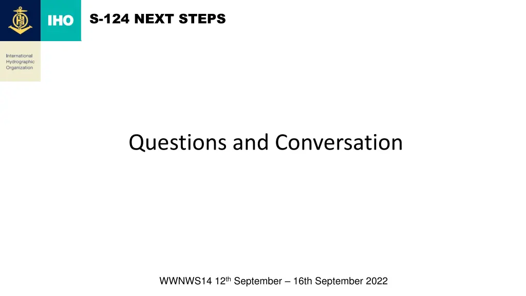 s 124 next steps 1