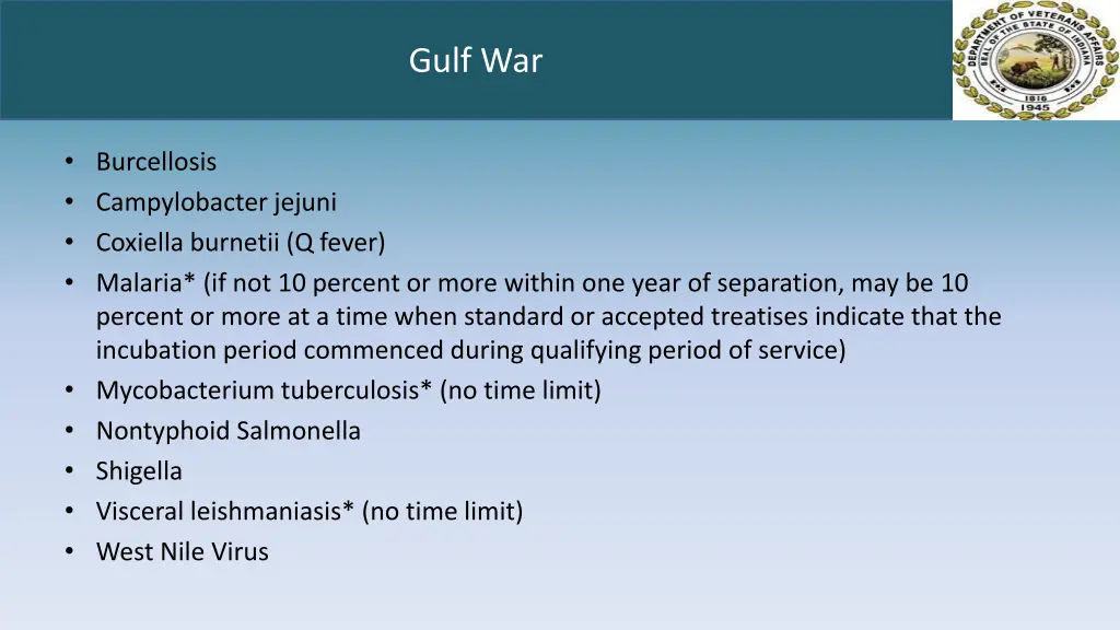 gulf war 5