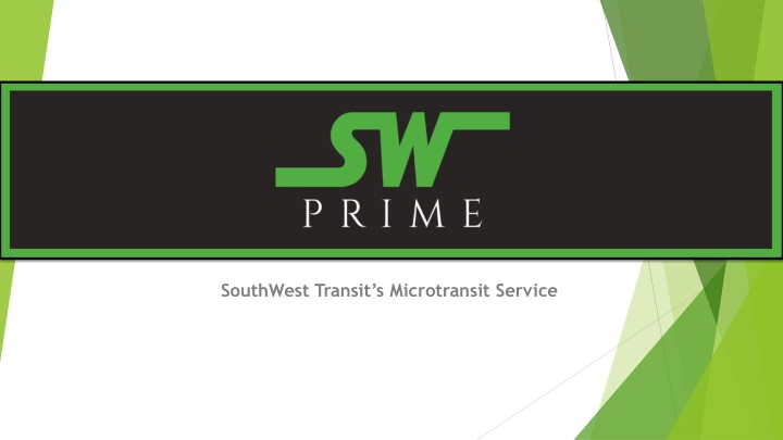 southwest transit s microtransit service