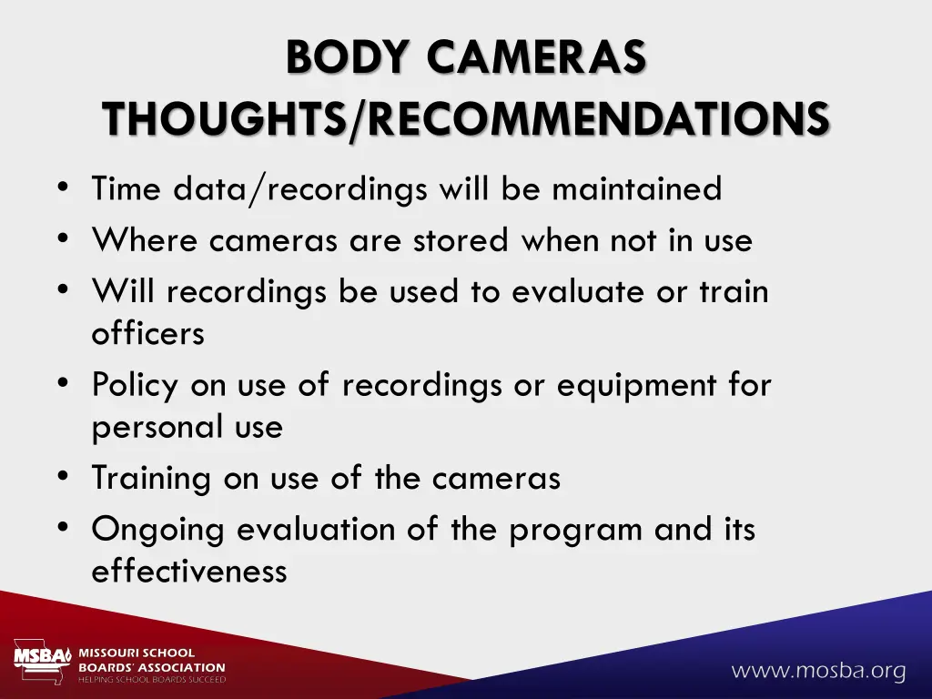 body cameras 2