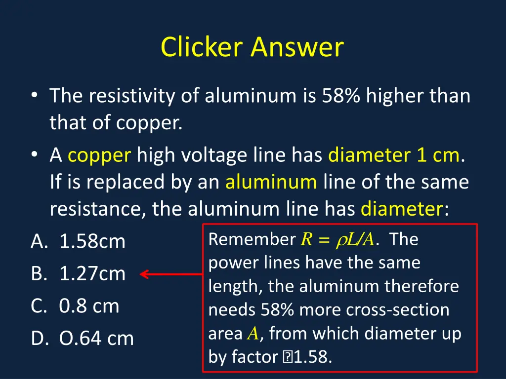 clicker answer 2