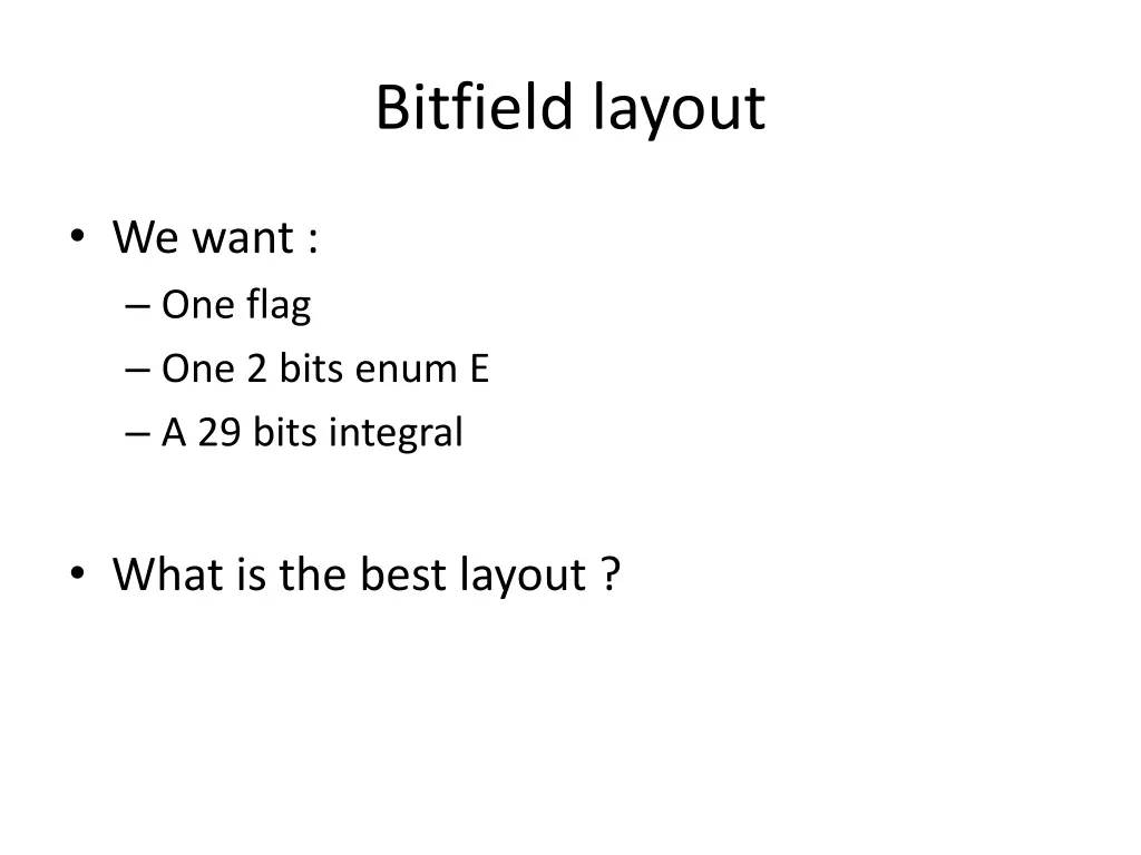 bitfield layout 1