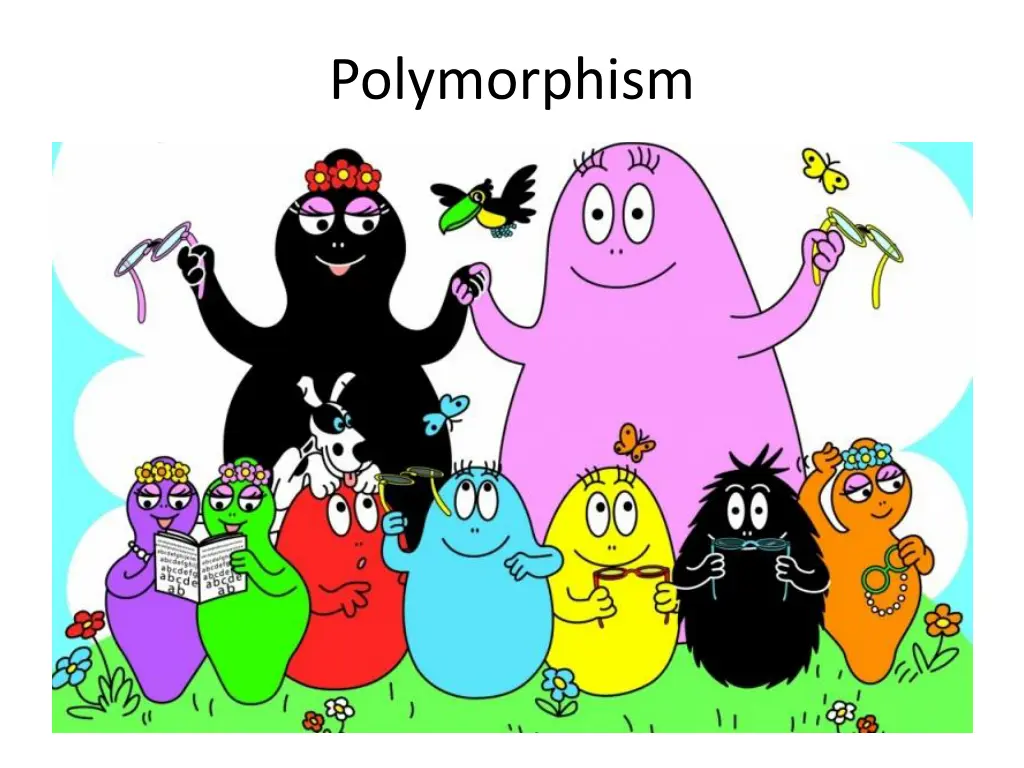 polymorphism