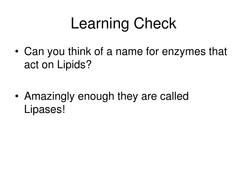 learning check 4