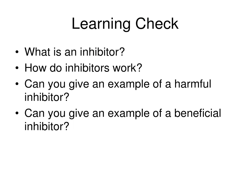 learning check 5