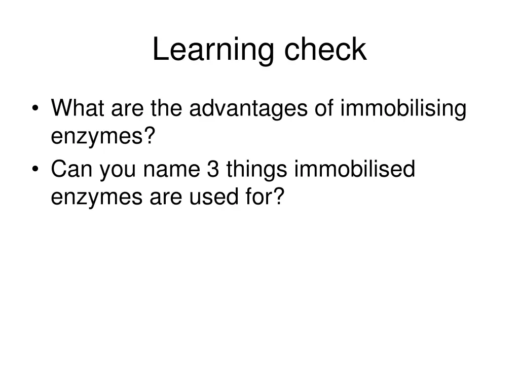 learning check 9