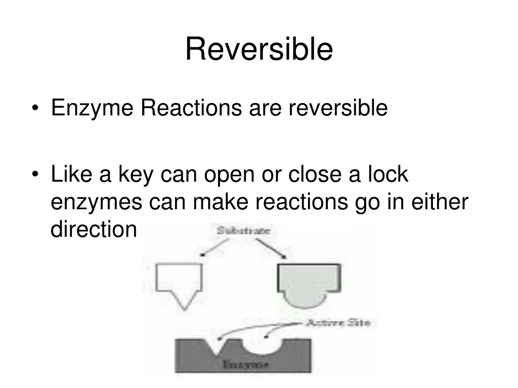 reversible