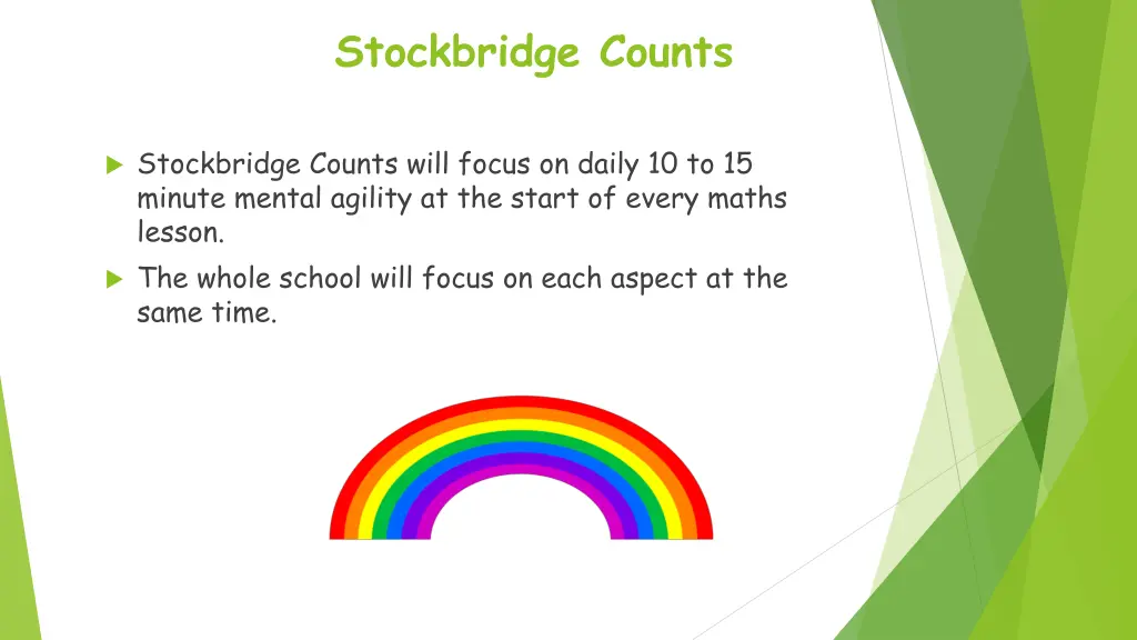 stockbridge counts