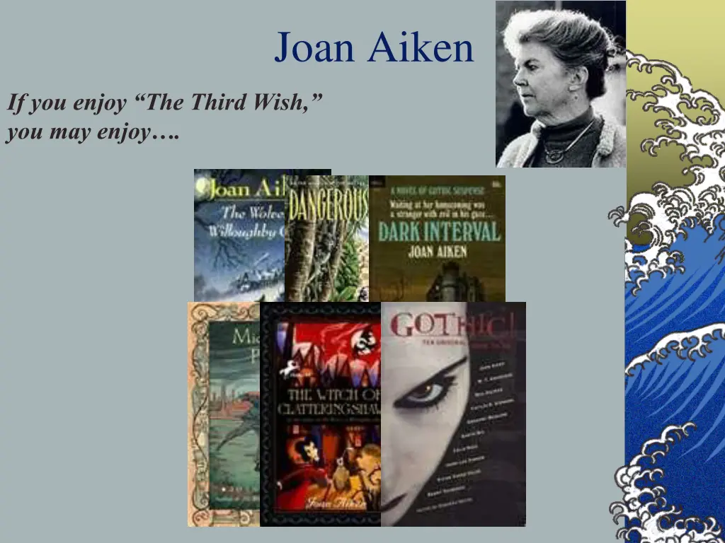 joan aiken