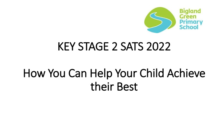 key stage 2 sats 2022 key stage 2 sats 2022