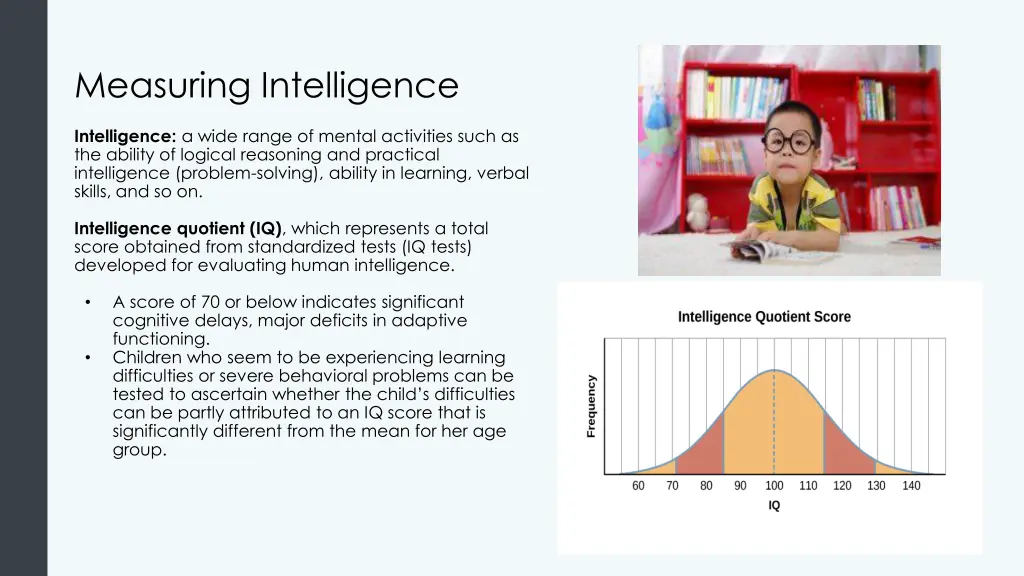 measuring intelligence