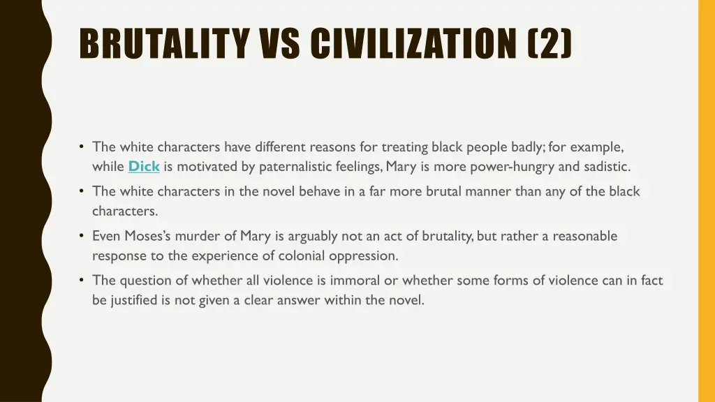 brutality vs civilization 2