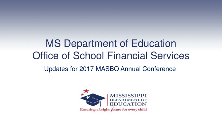 ms department of education office of school