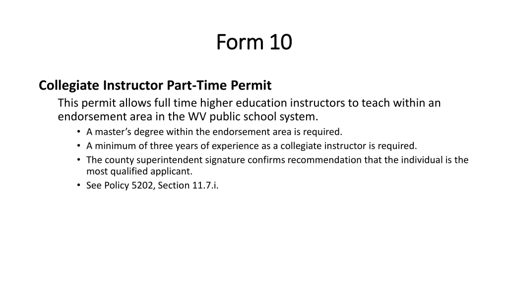 form 10 form 10