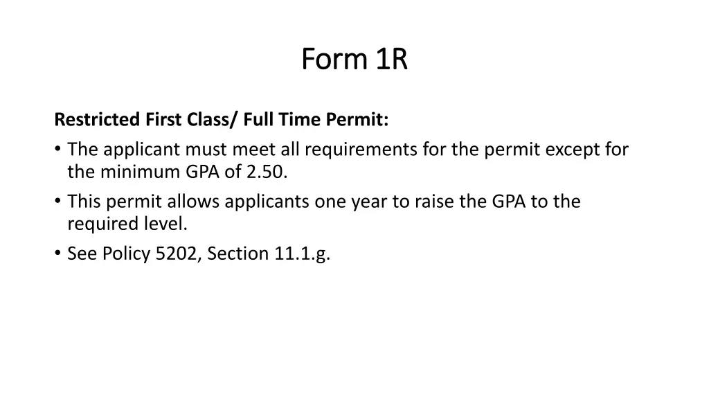 form 1r form 1r