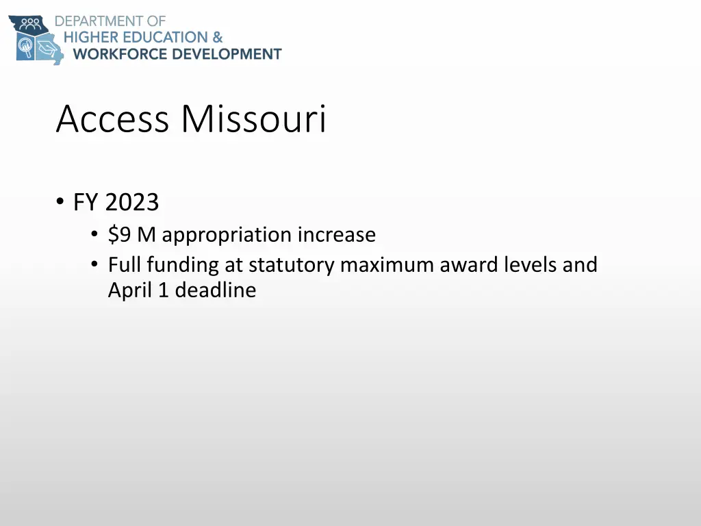 access missouri 1