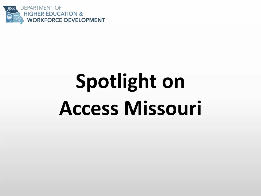 spotlight on access missouri