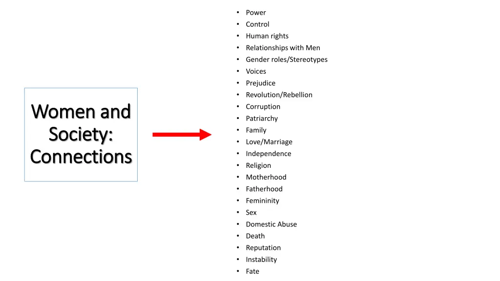 power control human rights relationships with