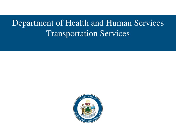 department of health and human services