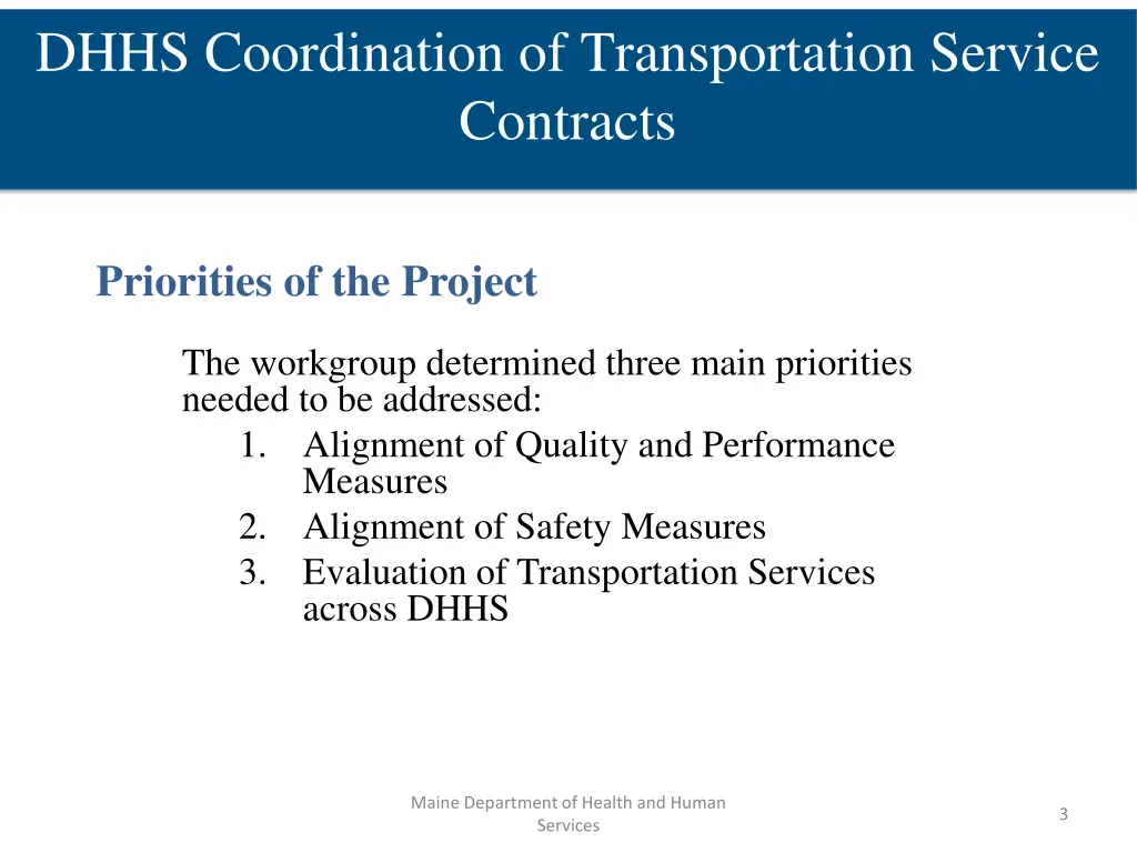 dhhs coordination of transportation service 1