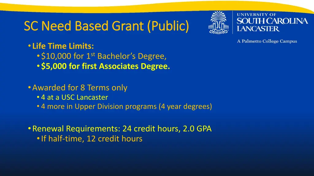 sc need based grant public sc need based grant 1