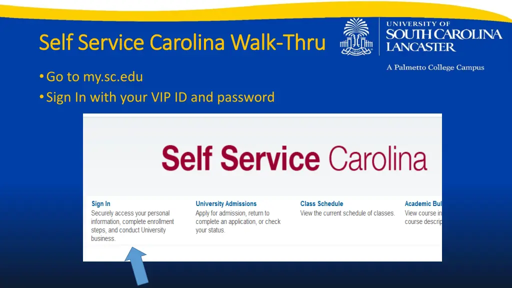 self service carolina walk self service carolina