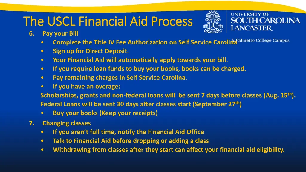 the uscl financial aid process the uscl financial 2