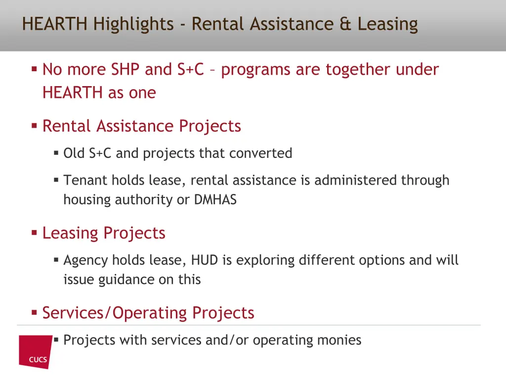 hearth highlights rental assistance leasing