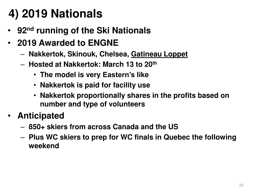 4 2019 nationals