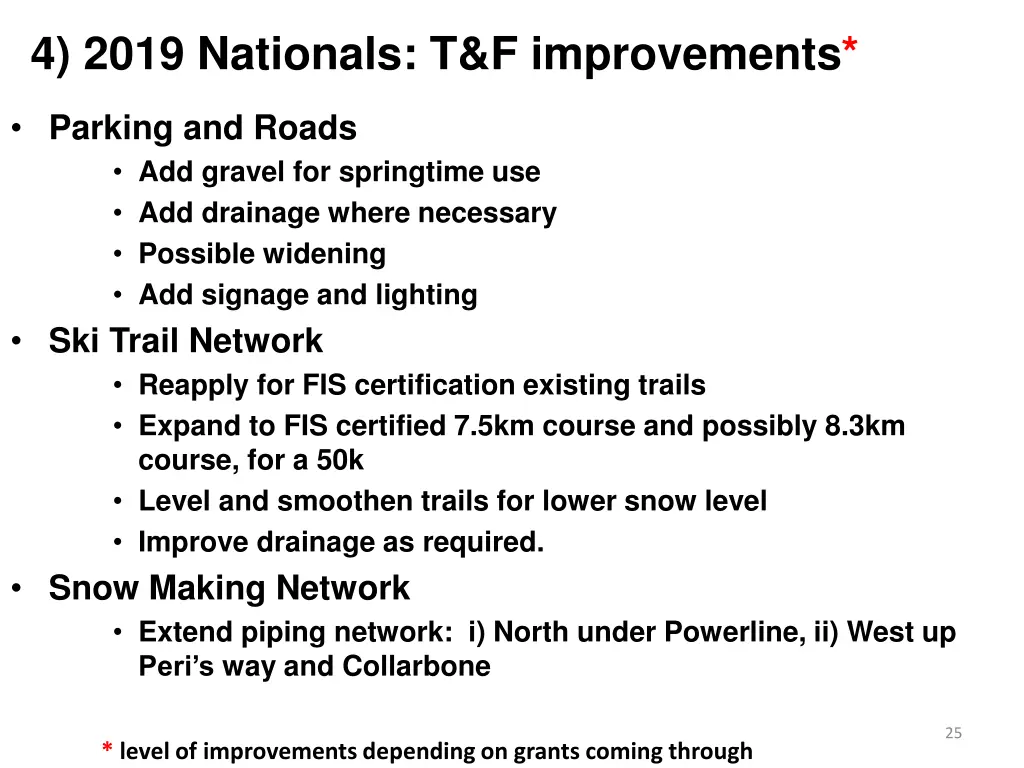 4 2019 nationals t f improvements