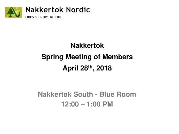 nakkertok