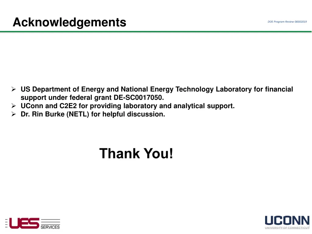 acknowledgements