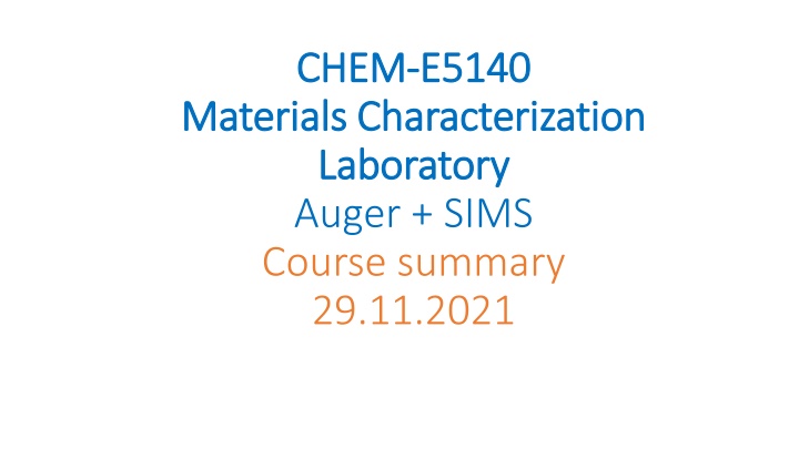 chem chem e5140 materials materials