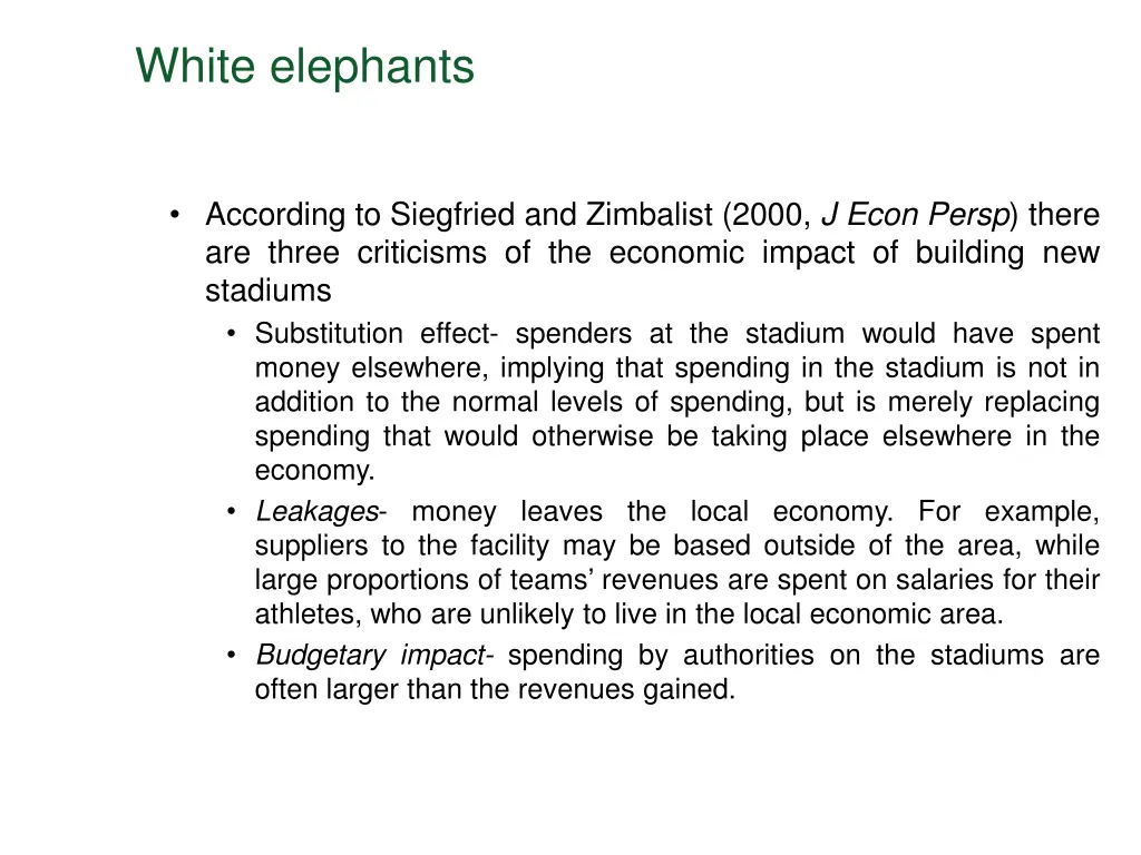 white elephants 1