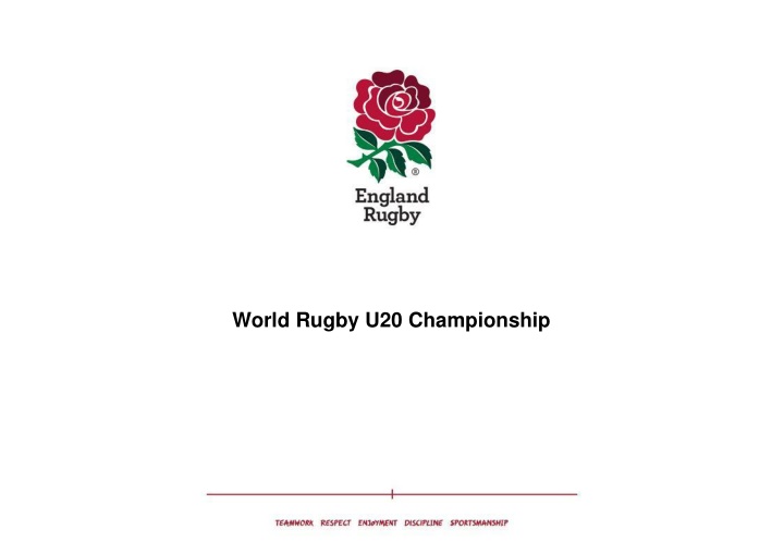 world rugby u20 championship