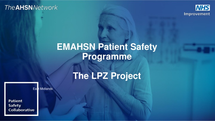 emahsn patient safety programme