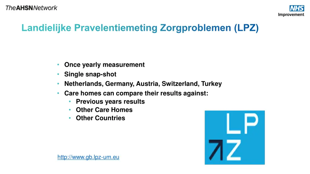 landielijke pravelentiemeting zorgproblemen lpz